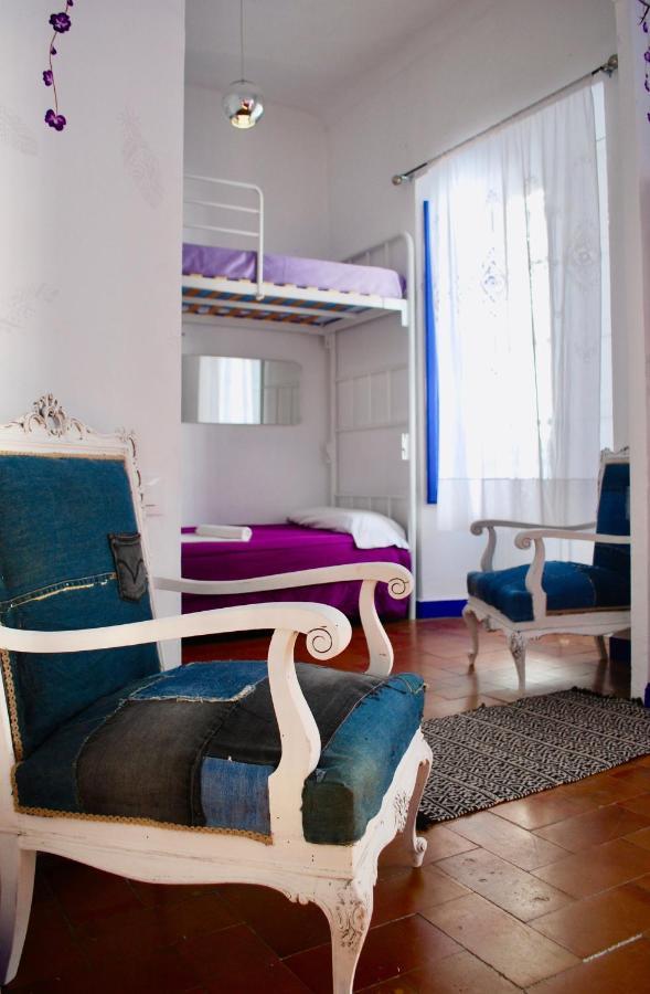 Backpacker Al-Katre Bed & Breakfast Cordoba Exterior photo